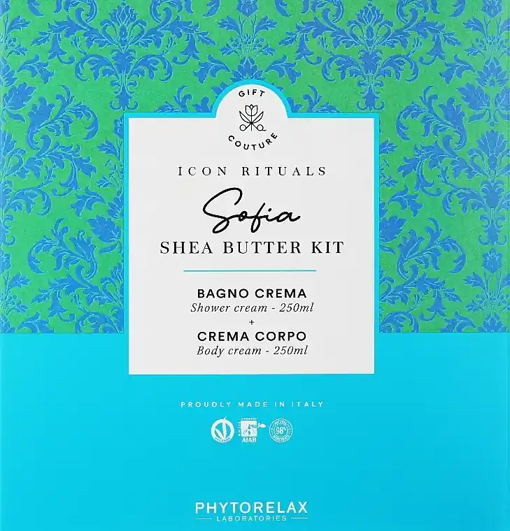 Set - Bath and Body