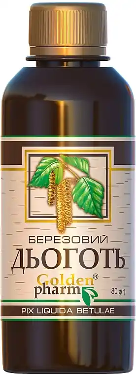 Birch Tar - Bath and Body