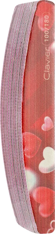 Love Nail File 100/180 - Accessories