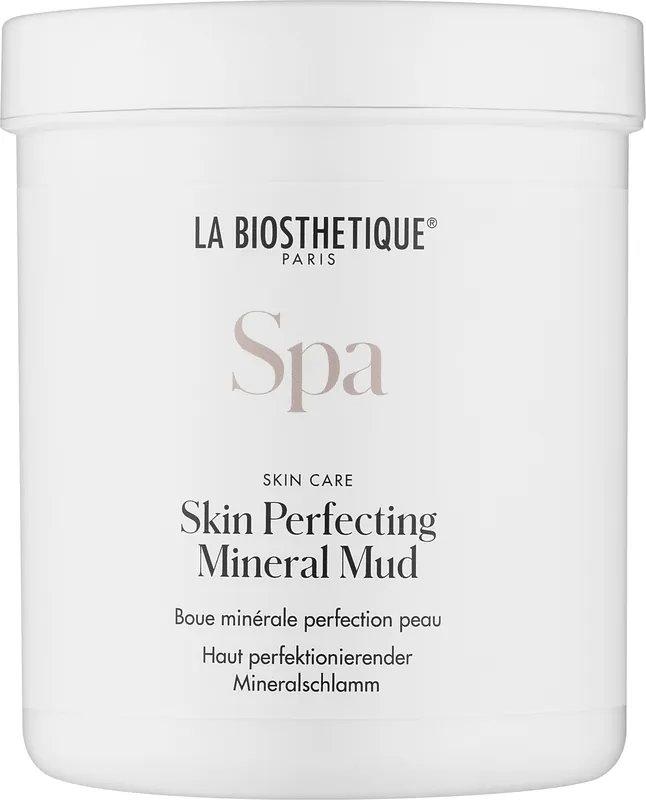Mineral Mud - Bath and Body