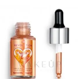 Makeup Revolution IHM Fantasy Liquid Highlighter