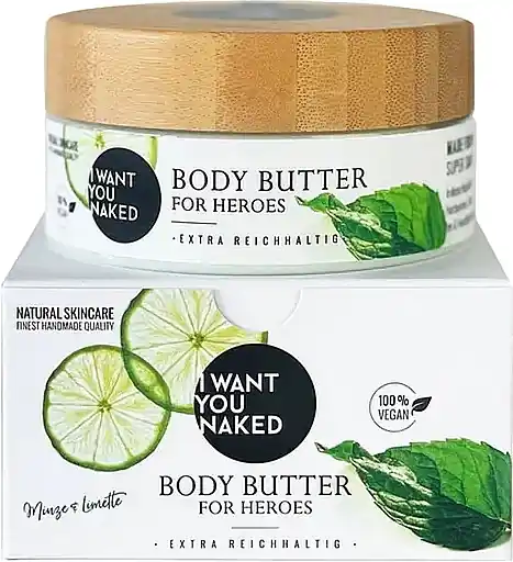 Mint & Lime Body Oil - Bath and Body