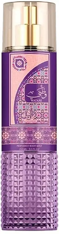 Al Wataniah Watani Purple - Bath and Body
