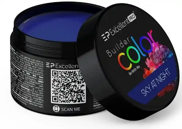 Builder Gel - Nails