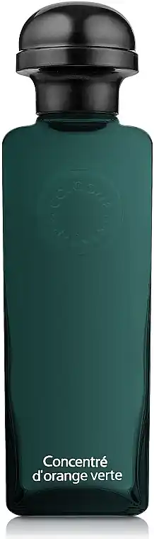 Hermes Concentre dOrange Verte - Perfume