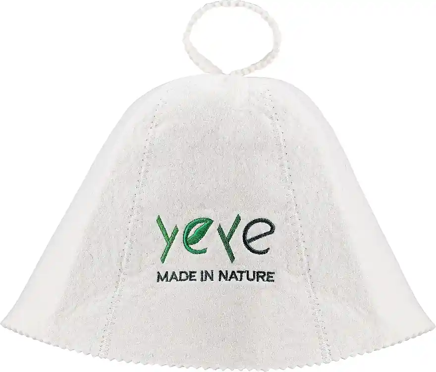 Universal Sauna Hat - Accessories