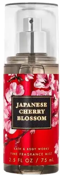 Perfumed Body Mist - Bath and Body