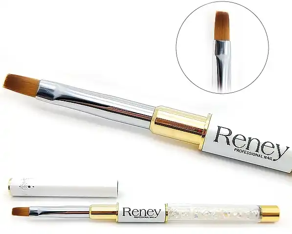 Manicure Flat Brush - Accessories