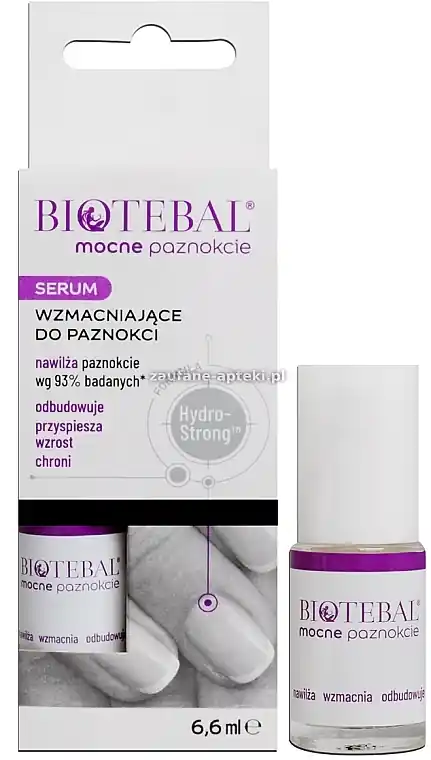 Strengthening Nail Serum - Nails