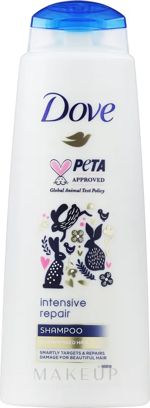 Hair Shampoo "Intensive Repair"
