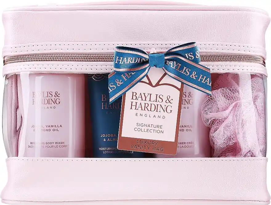 Set, 5 products - Bath and Body