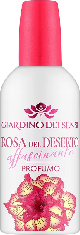 Giardino Dei Sensi Rosa Del Deserto - Perfume