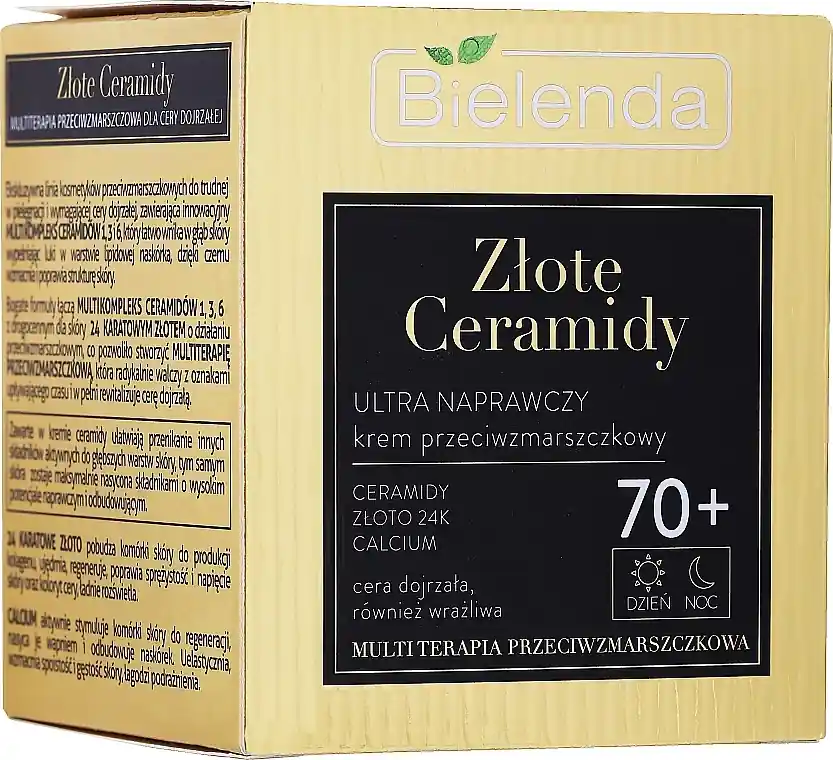 Anti-Wrinkle Cream 70+
