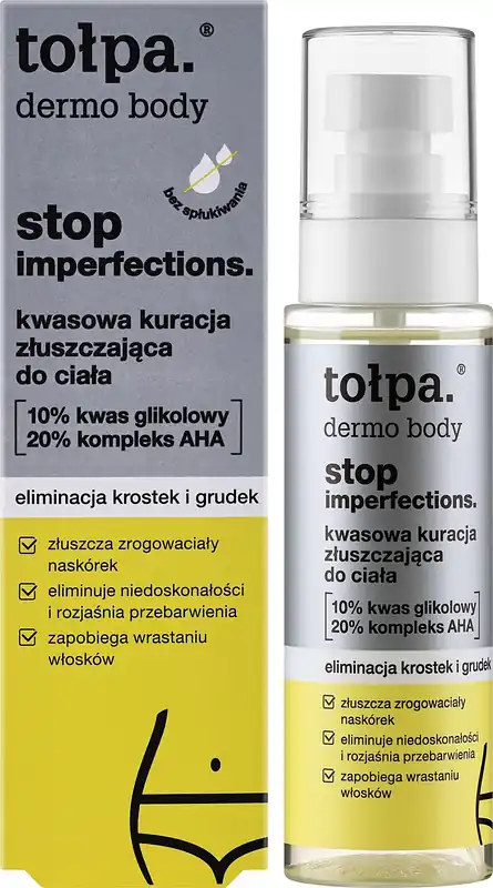 Acid Body Peeling - Bath and Body