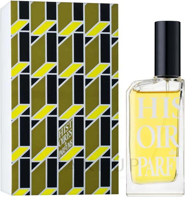 Histoires de Parfums Noir Patchouli - Perfume