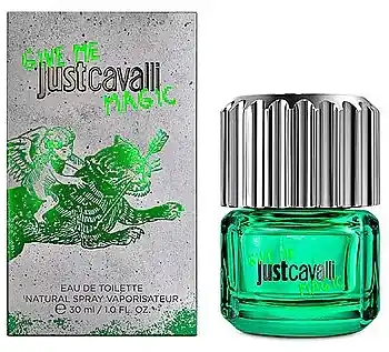 Roberto Cavalli Just Cavalli Give Me Magic For Him - Perfume