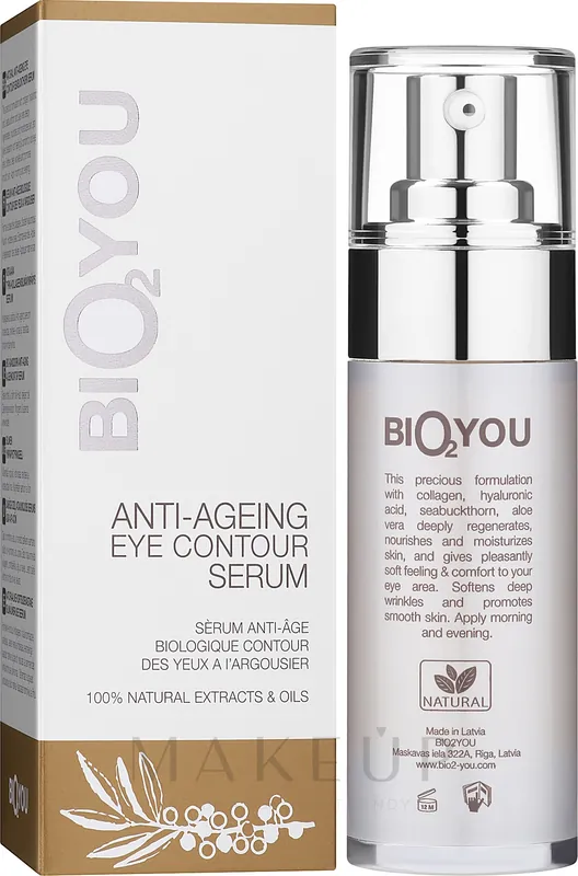 Anti-Aging Eye Serum