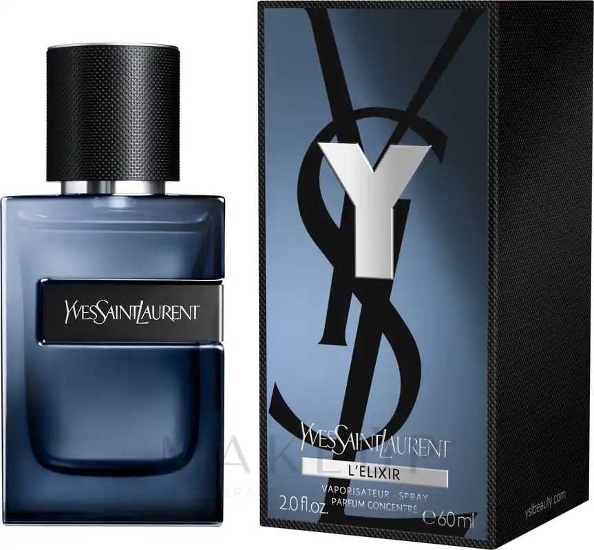 Yves Saint Laurent Y L'Elixir - Perfume