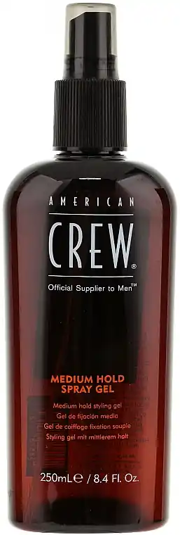 Medium Hold Spray-Gel