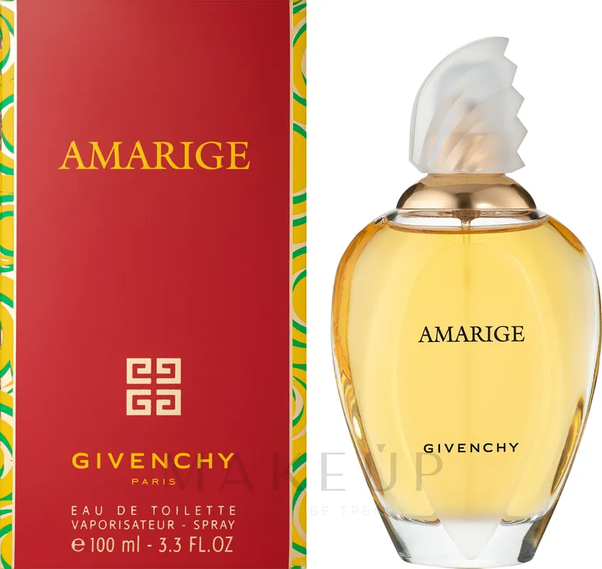 Givenchy Amarige - Perfume