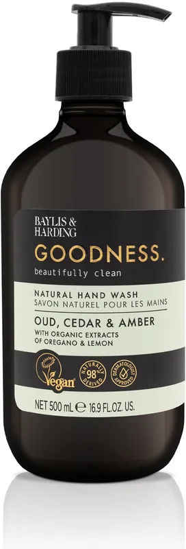 Hand Wash - Bath and Body
