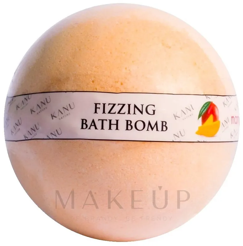 Bath Bomb "Mango" - Bath and Body