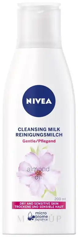 Gentle Cleansing Milk for Dry and Sensitive Skin - Skin Care Products