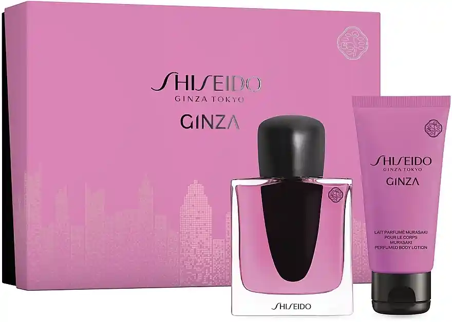 Shiseido Ginza Murasaki - Perfume