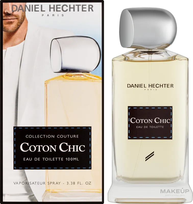 Daniel Hechter Collection Couture Coton Chic - Perfume