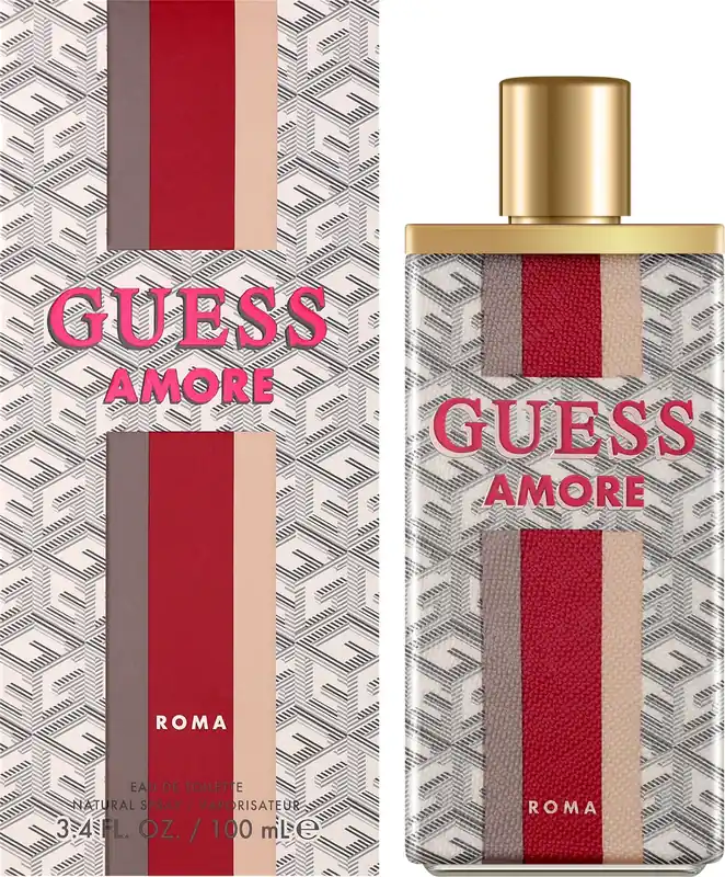 Guess Amore Roma - Perfume