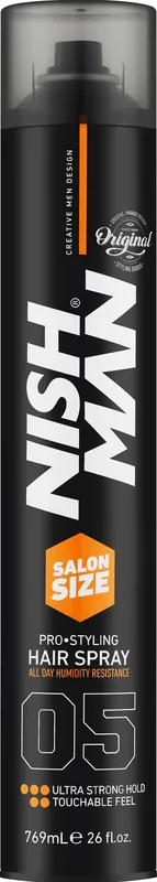 Ultra Strong Hold Hair Spray