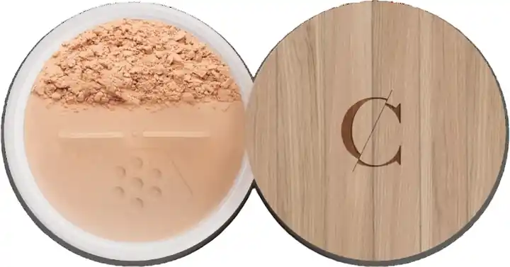 Couleur Caramel Bio Mineral Foundation - Makeup