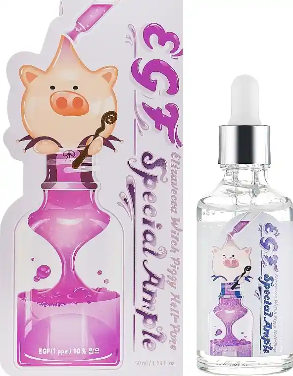 Epidermal Growth Factor Serum - Skin Care Products