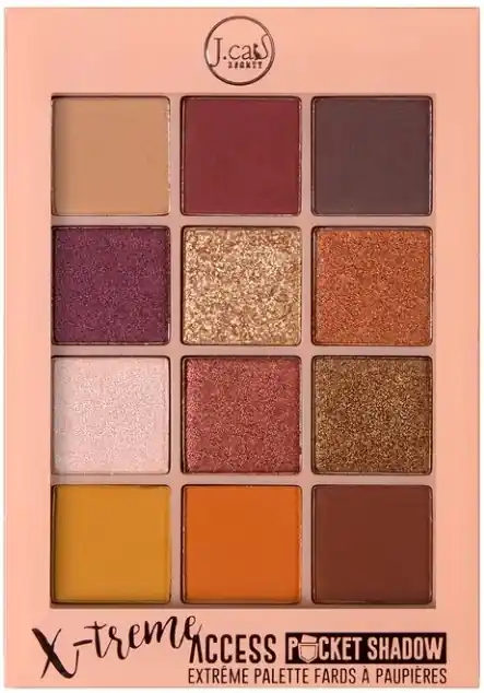 J.Cat Beauty X-Treme Access Pocket Shadow