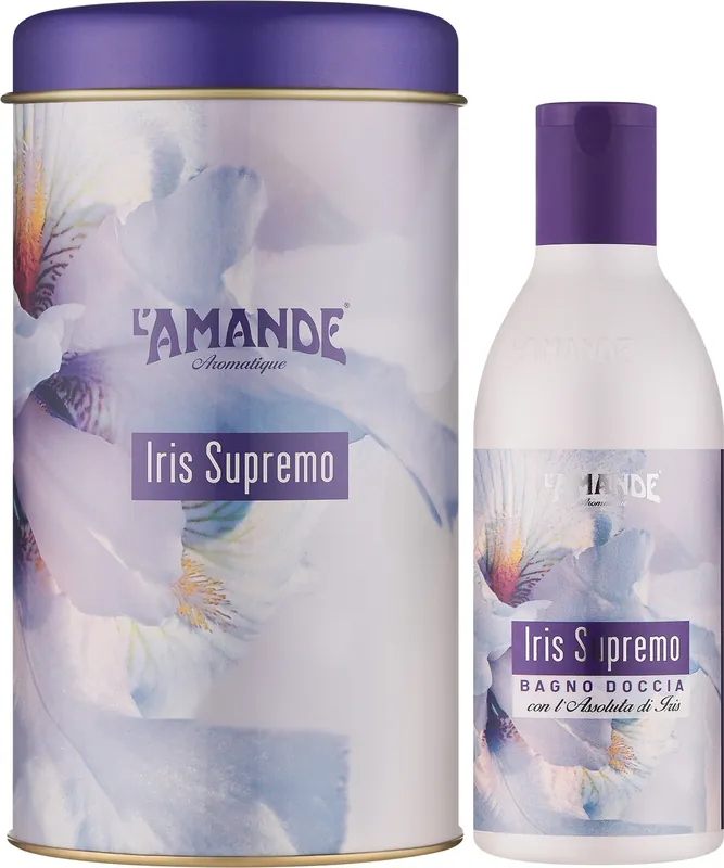L'Amande Iris Supremo - Bath and Body