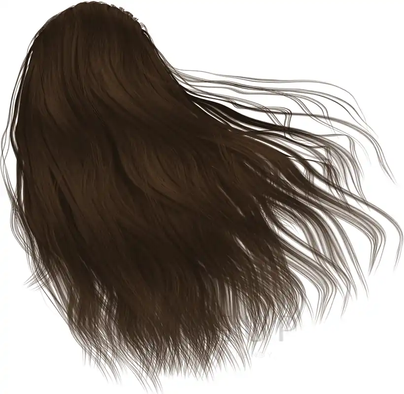 Permanent Hair Cream Color