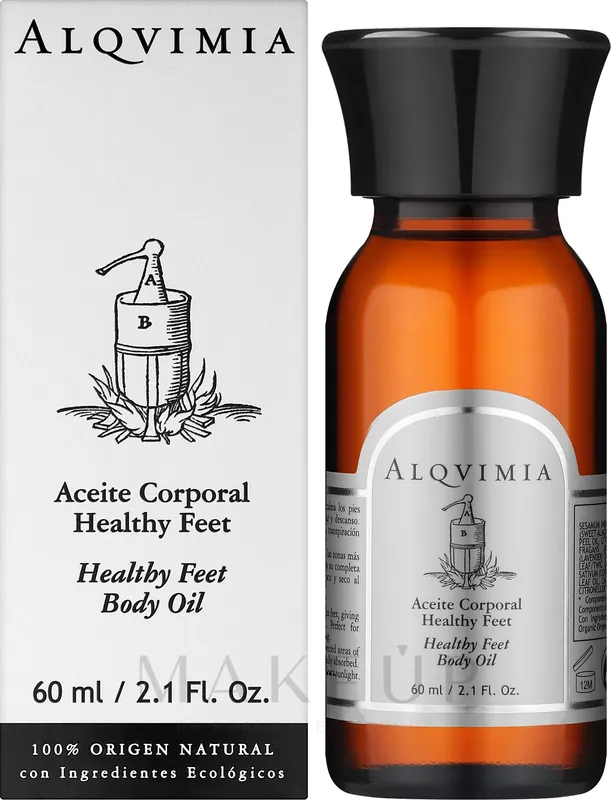 Healthy Feet Body Oil - Bath and Body