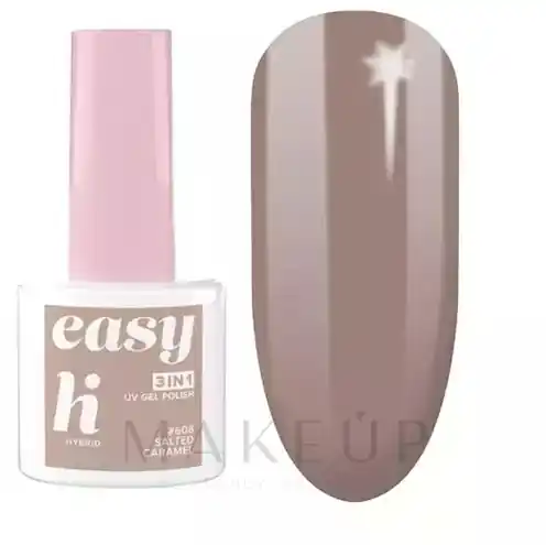 Hybrid Nail Polish 3in1 - Nails