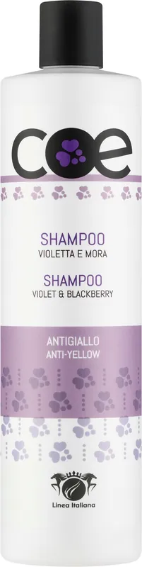 Anti-Yellow Shampoo