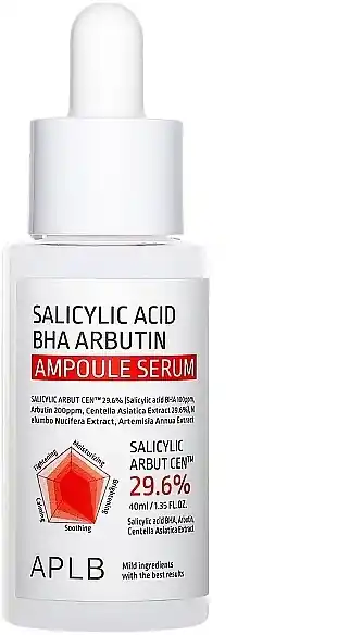 Salicylic Acid & Arbutin Serum - Skin Care Products