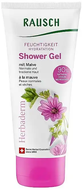 Mallow Hydrating Shower Gel - Bath and Body