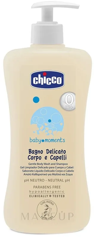 Hair & Body Shampoo