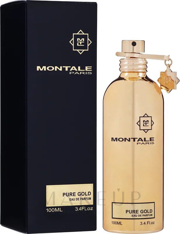Montale Pure Gold - Perfume