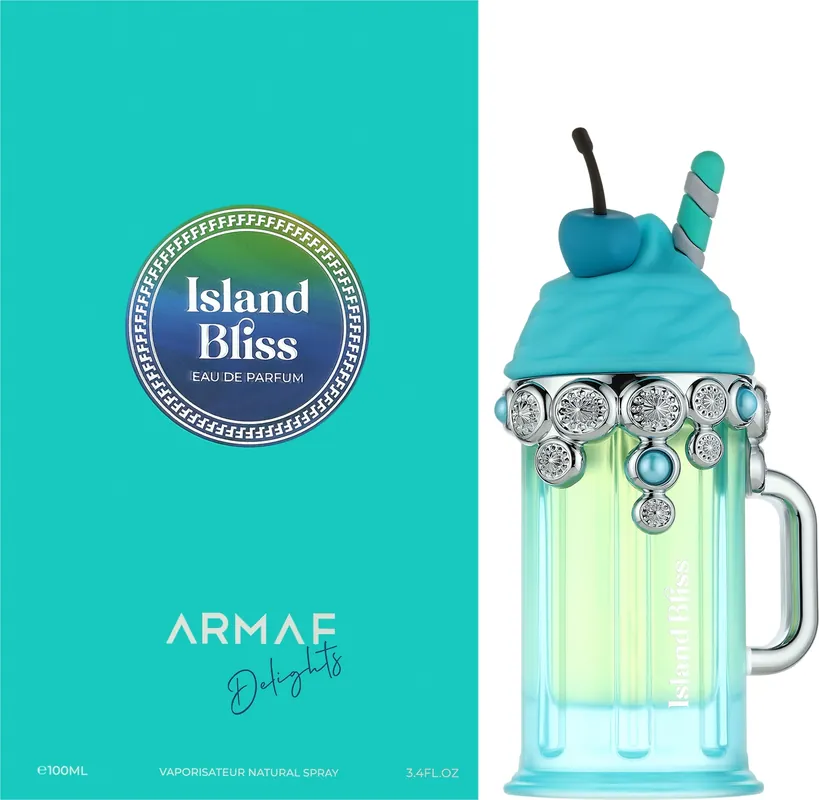 Armaf Island Bliss Delights - Perfume