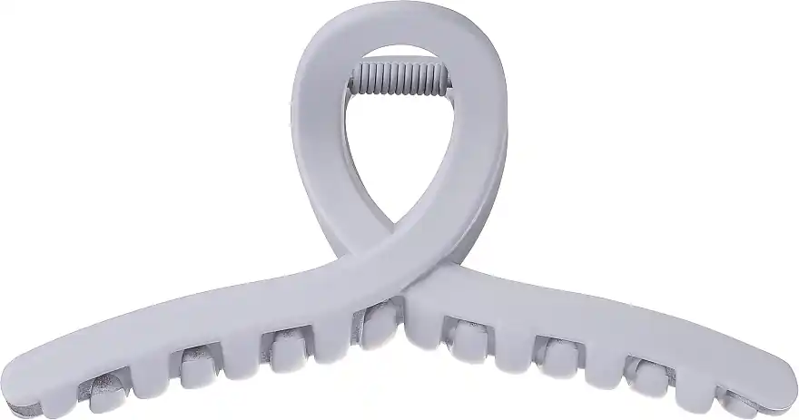 Hair Clip, 20285, grey - Accessories