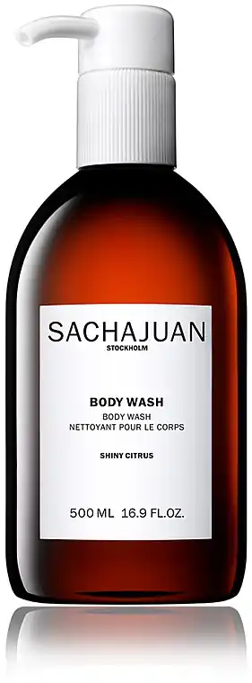 Shiny Citrus Shower Gel - Bath and Body