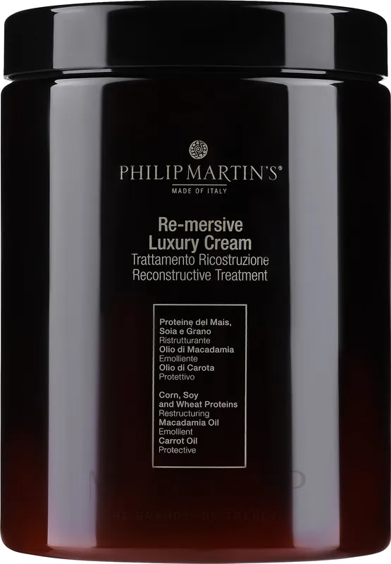 Deep Reconstruction Hair Care