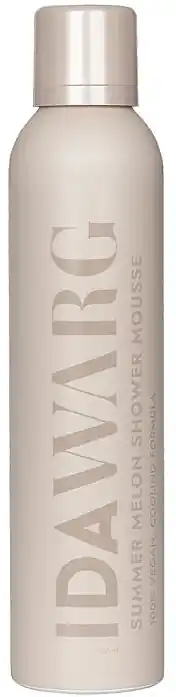 Shower Mousse 'Cooling Formula' - Bath and Body