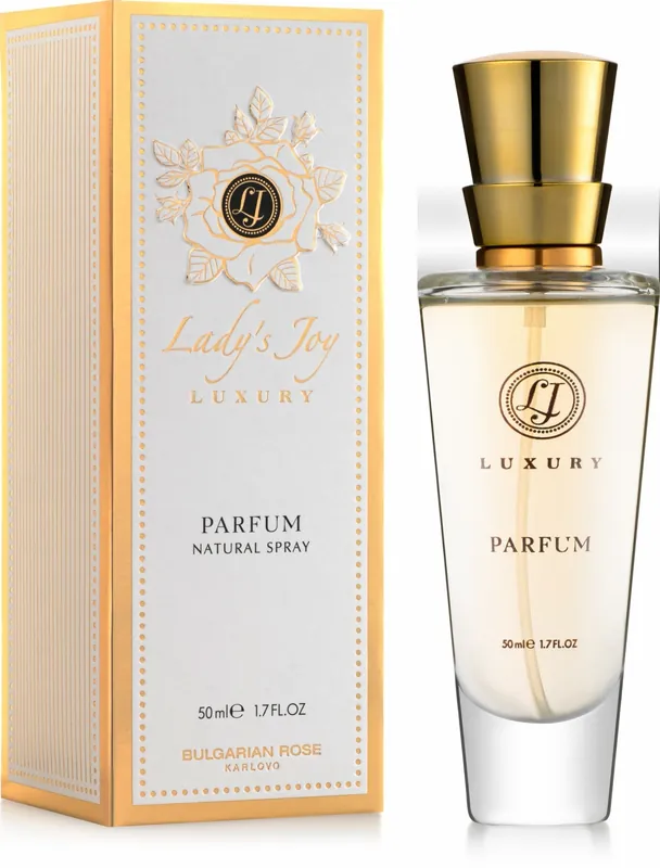 Bulgarian Rose Ladys Joy Luxury - Perfume