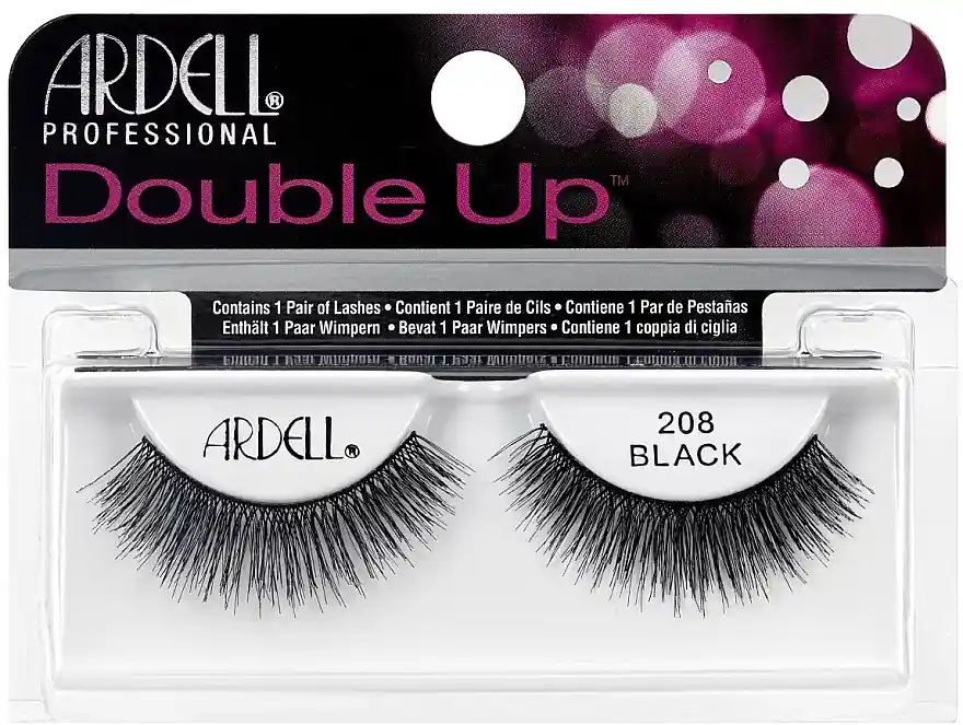 Ardell Double Up 208 Black - Makeup
